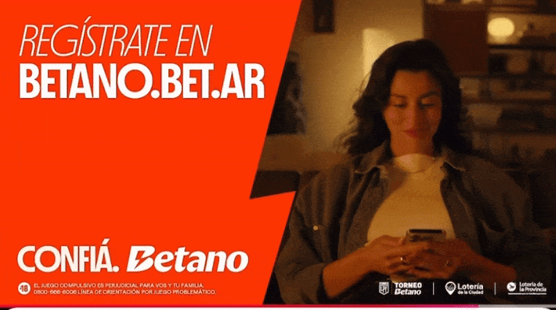 Registro en Betano