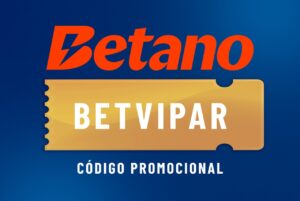 Betano Código promocional