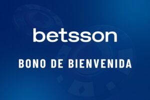 Betsson bono de bienvenida