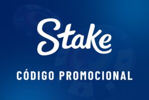 Stake código promocional