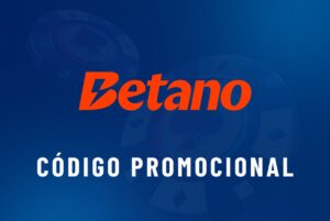 Código promocional Betano