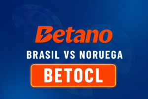 betano brasil vs noruega