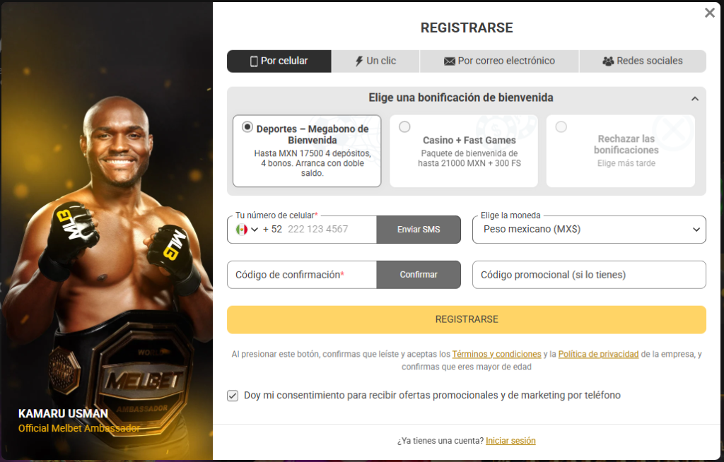 Cómo registrarse y activar el código TPOVIP paso a paso