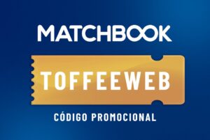 Matchbook C&oacute;digo promocional