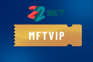 22bet code