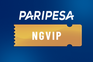 paripesa code