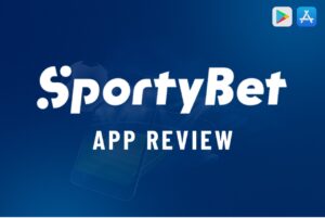 Sportybet app
