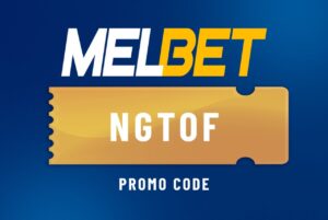 Melbet promo code