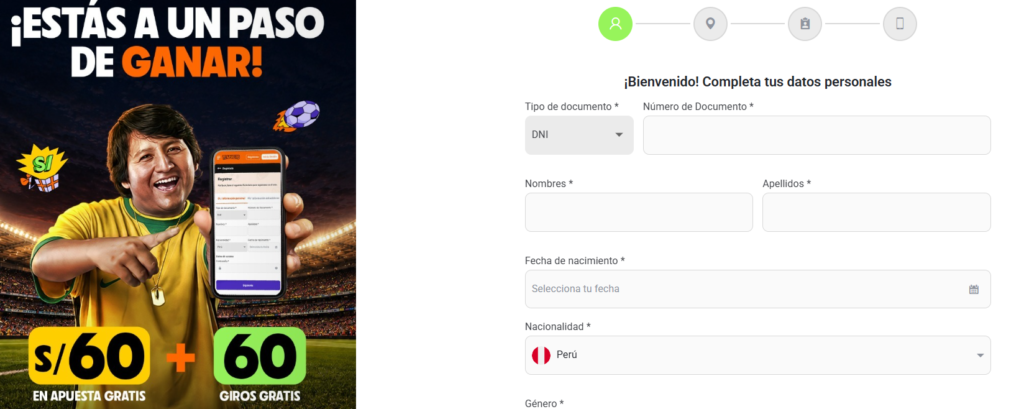 Te Apuesto Mejores c&oacute;digos promocionales