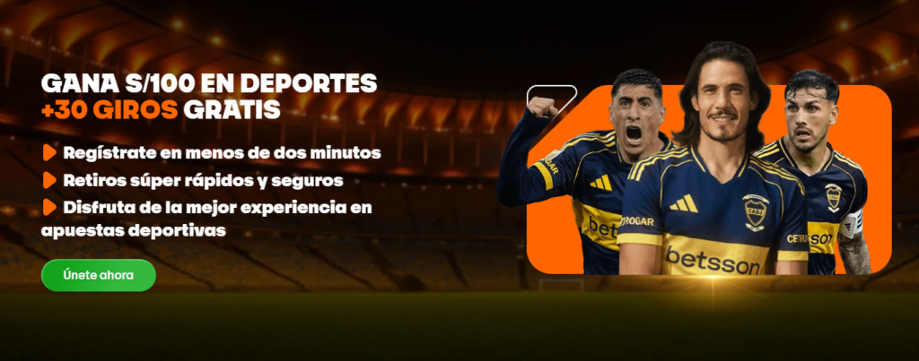 Betsson Mejores c&oacute;digos promocionales