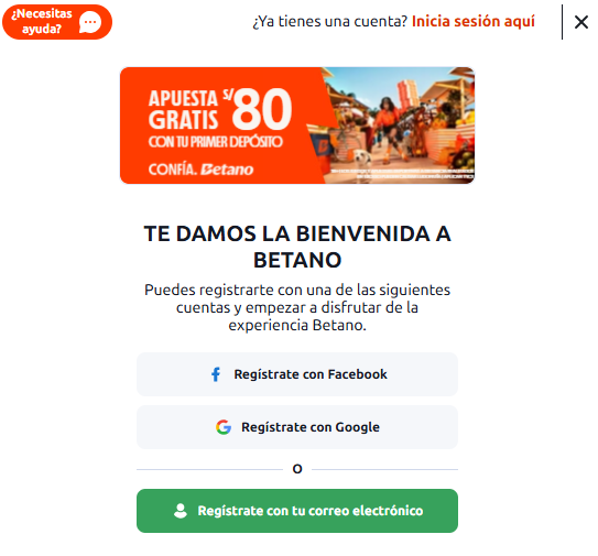 Betano casino