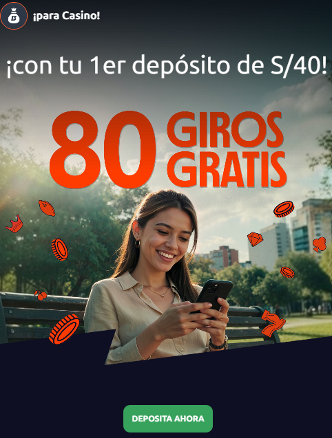 Código promocional Betano Perú