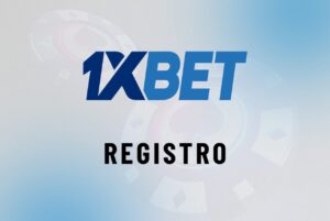 1Xbet registro