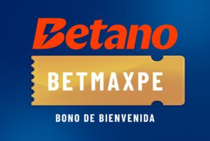 Betano bono de bienvenida