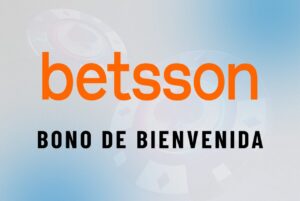 betsson bono de bienvenida