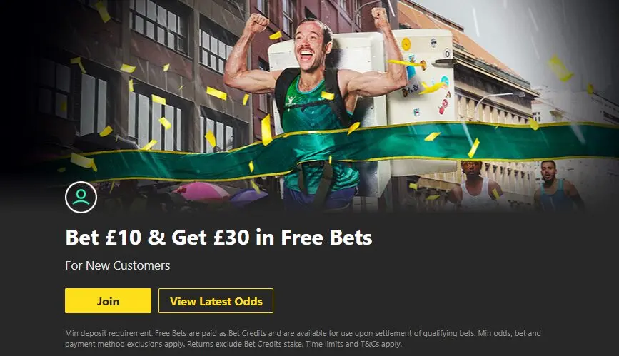 bet365 bonus code