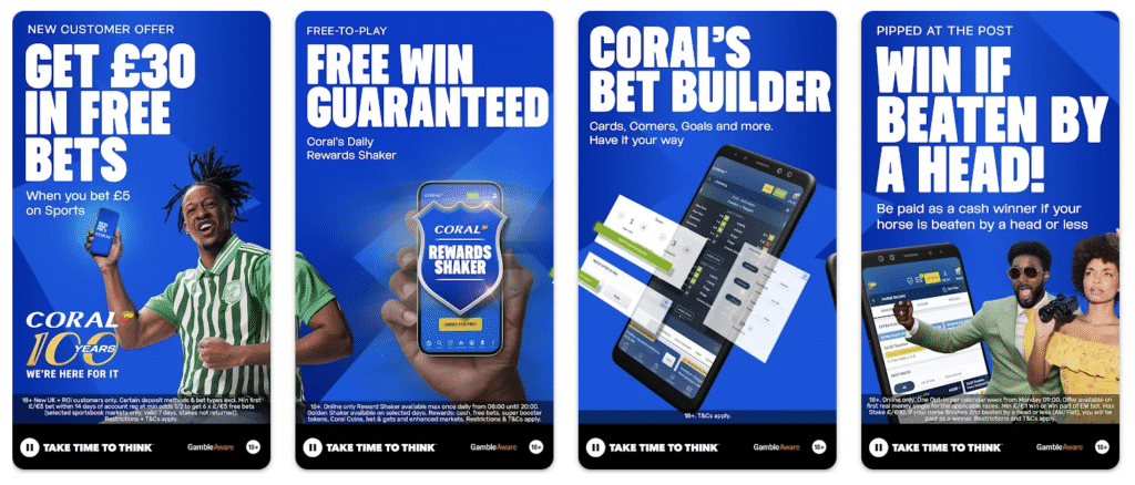 Coral App