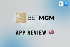 BetMGM app