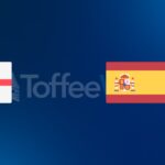 England vs Spain