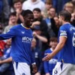 Everton - Thierno Barry